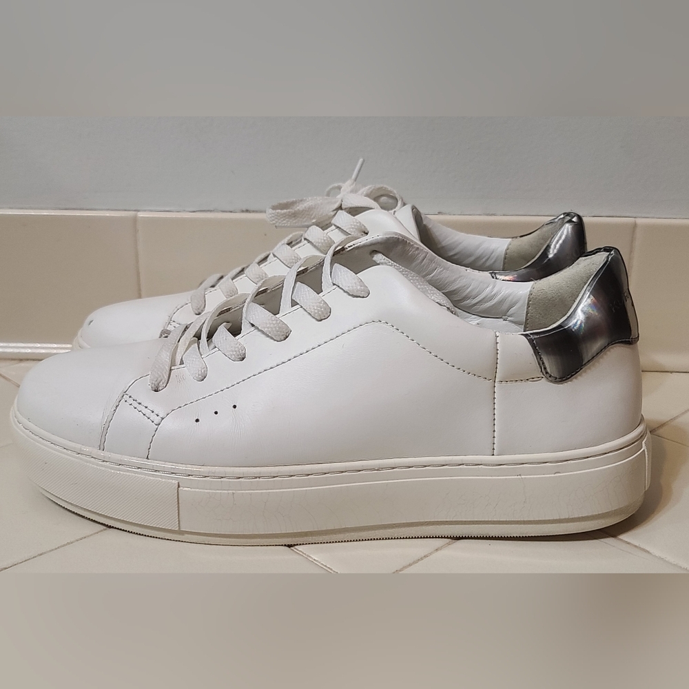 KURT GEIGER LONDON Laney Low Top Sneaker Men's Size EU 43/ 9 US